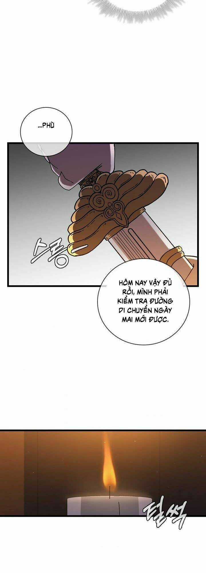 Thân Thủ Đệ Nhất Kiếm - Chapter 35 - Trang 34