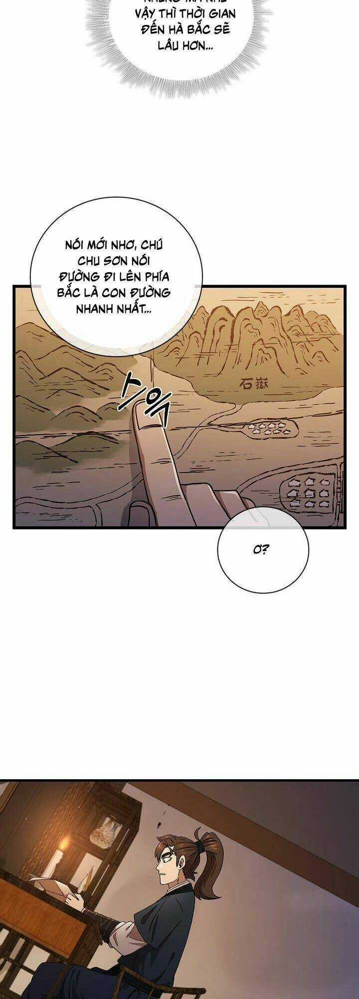 Thân Thủ Đệ Nhất Kiếm - Chapter 35 - Trang 36