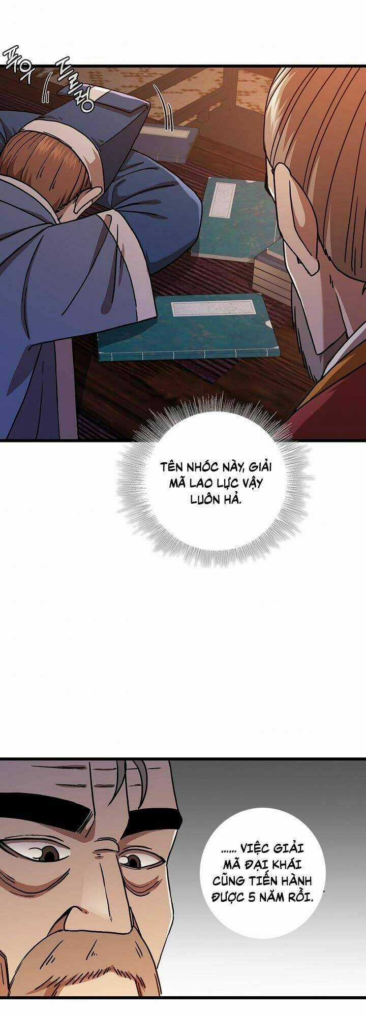 Thân Thủ Đệ Nhất Kiếm - Chapter 35 - Trang 40