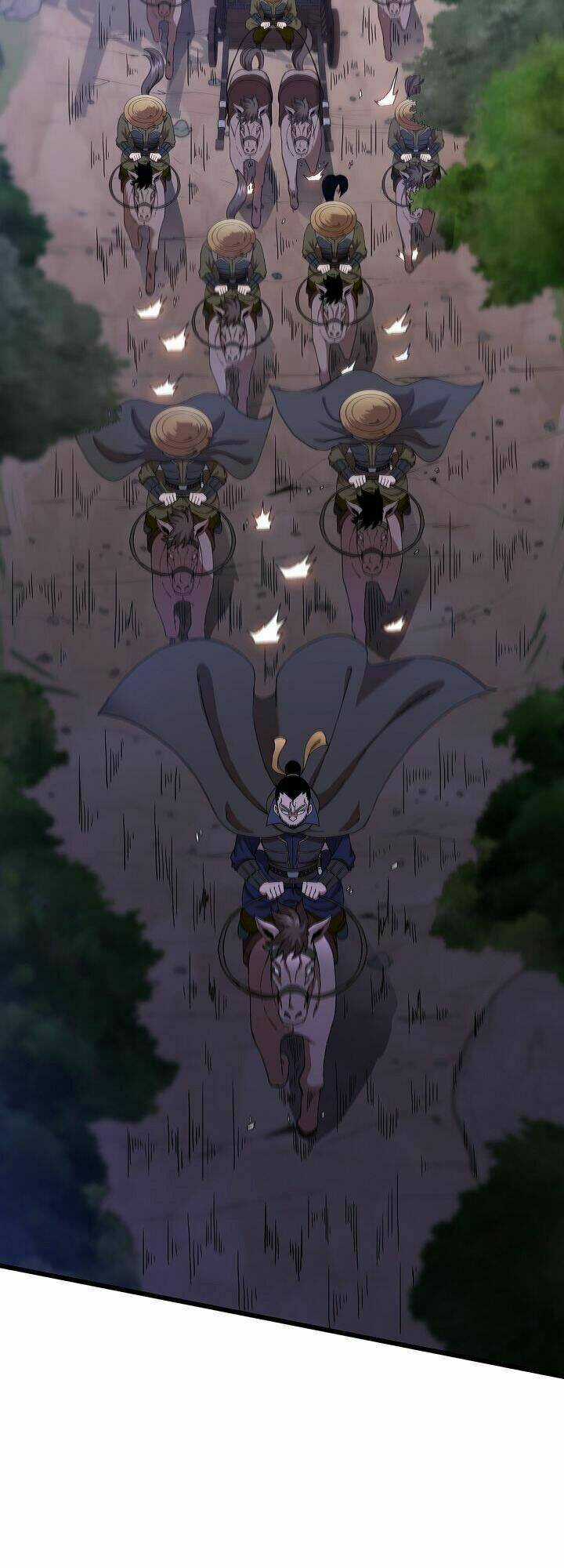 Thân Thủ Đệ Nhất Kiếm - Chapter 35 - Trang 5