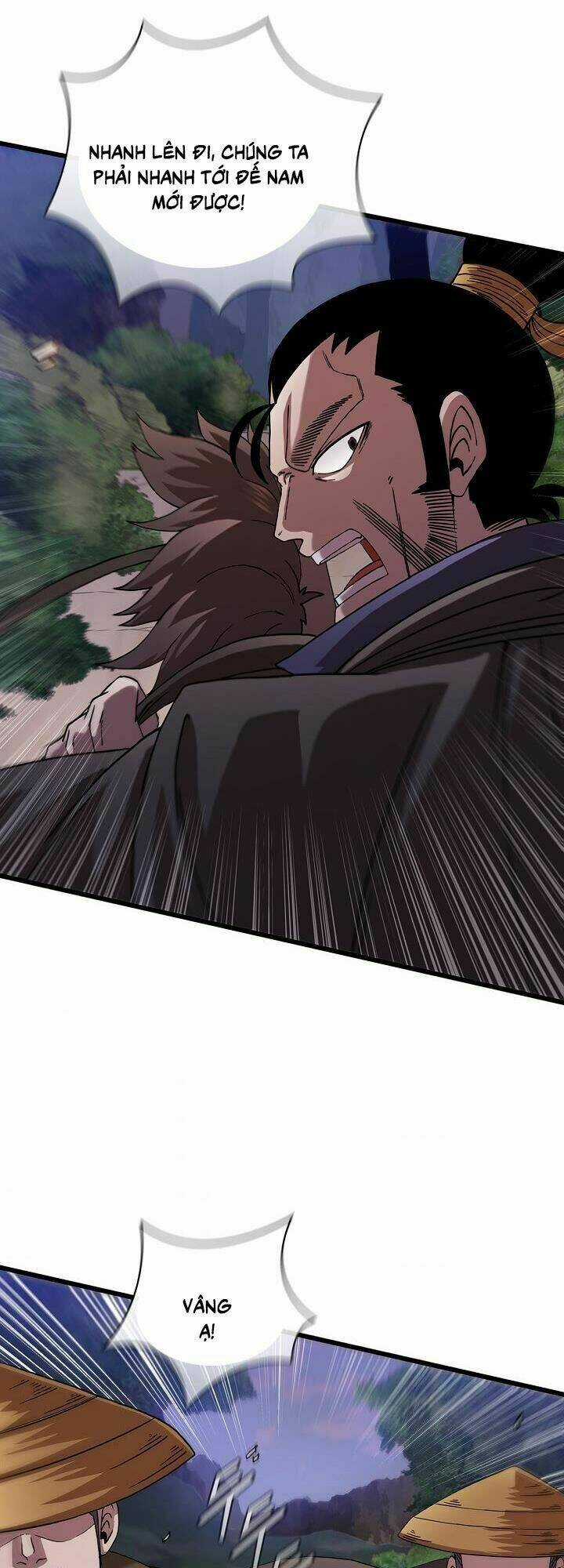 Thân Thủ Đệ Nhất Kiếm - Chapter 35 - Trang 6