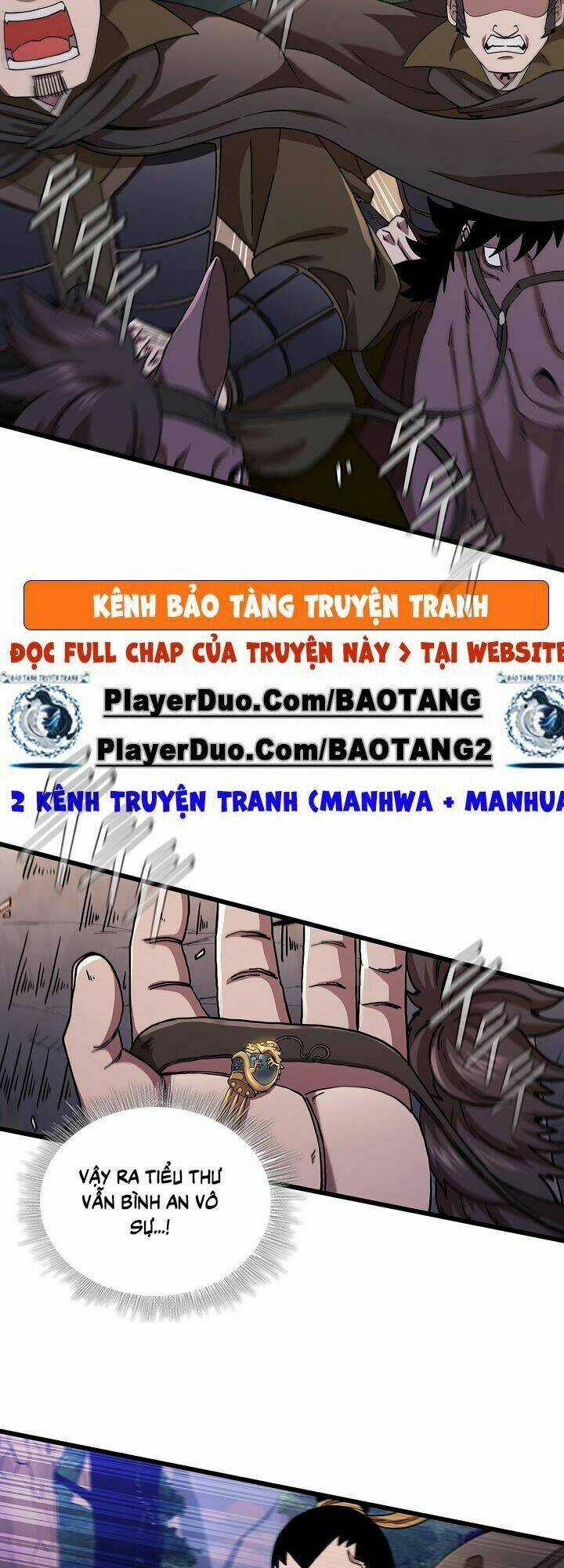 Thân Thủ Đệ Nhất Kiếm - Chapter 35 - Trang 7