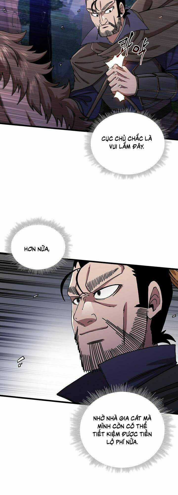 Thân Thủ Đệ Nhất Kiếm - Chapter 35 - Trang 8