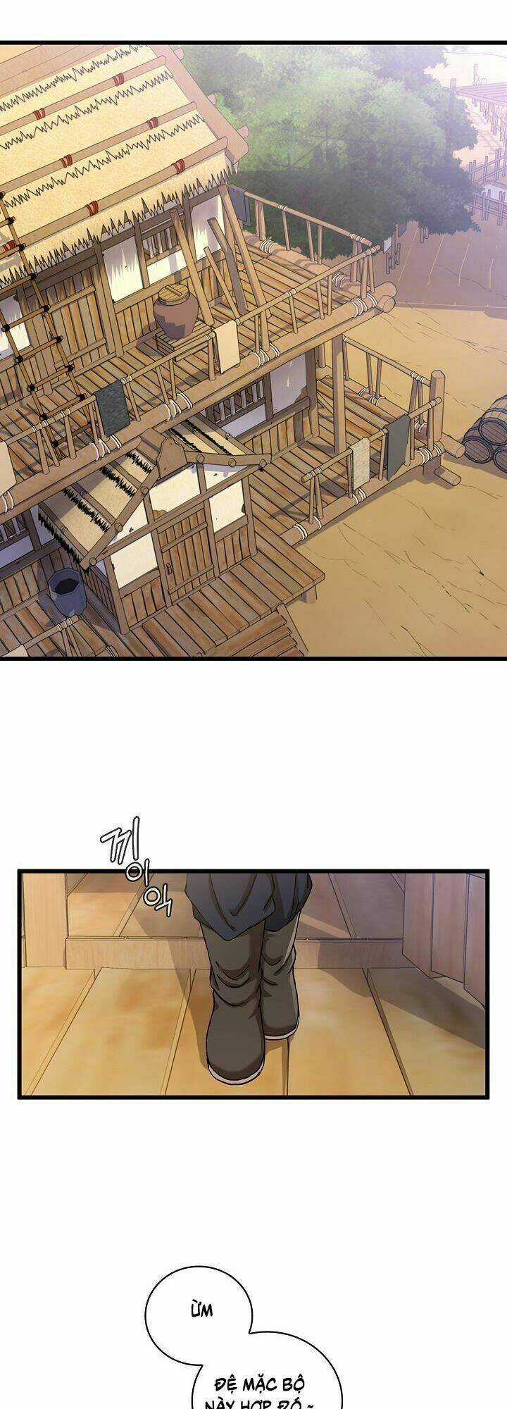 Thân Thủ Đệ Nhất Kiếm - Chapter 35 - Trang 10