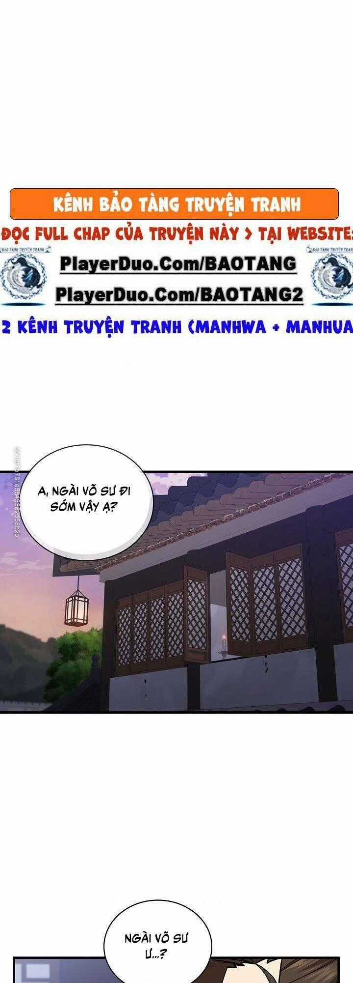 Thân Thủ Đệ Nhất Kiếm - Chapter 36 - Trang 2
