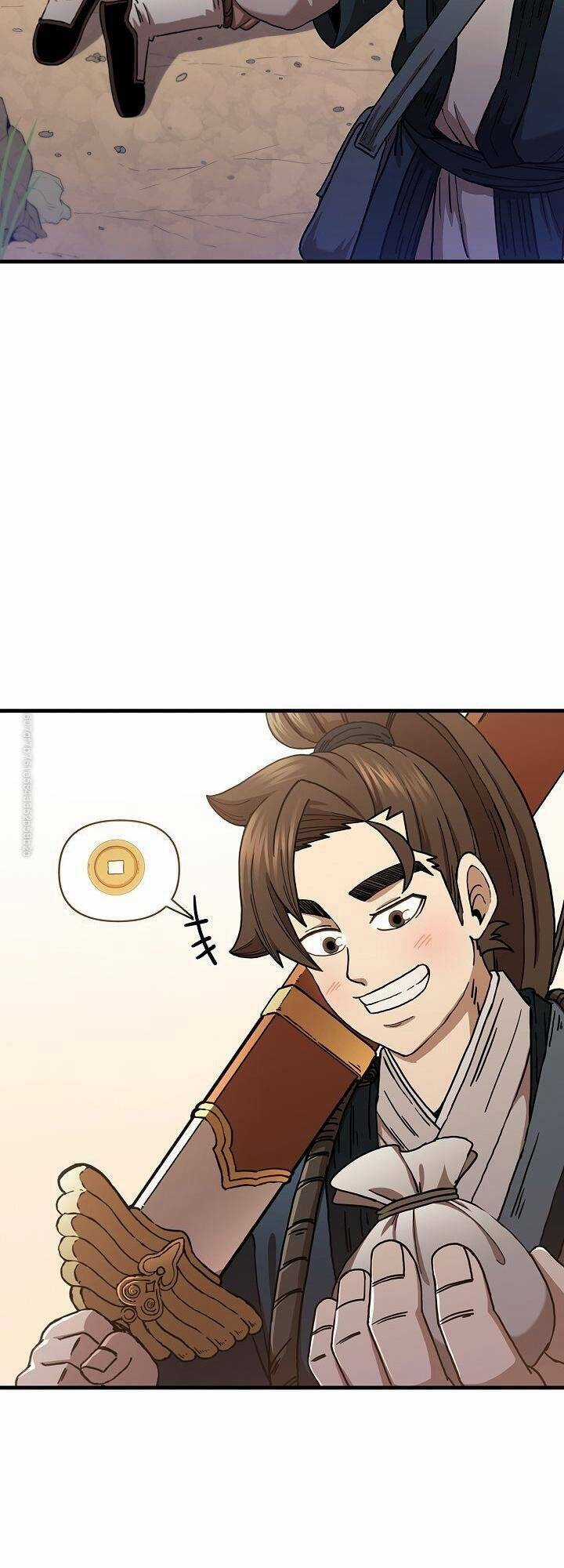 Thân Thủ Đệ Nhất Kiếm - Chapter 36 - Trang 11