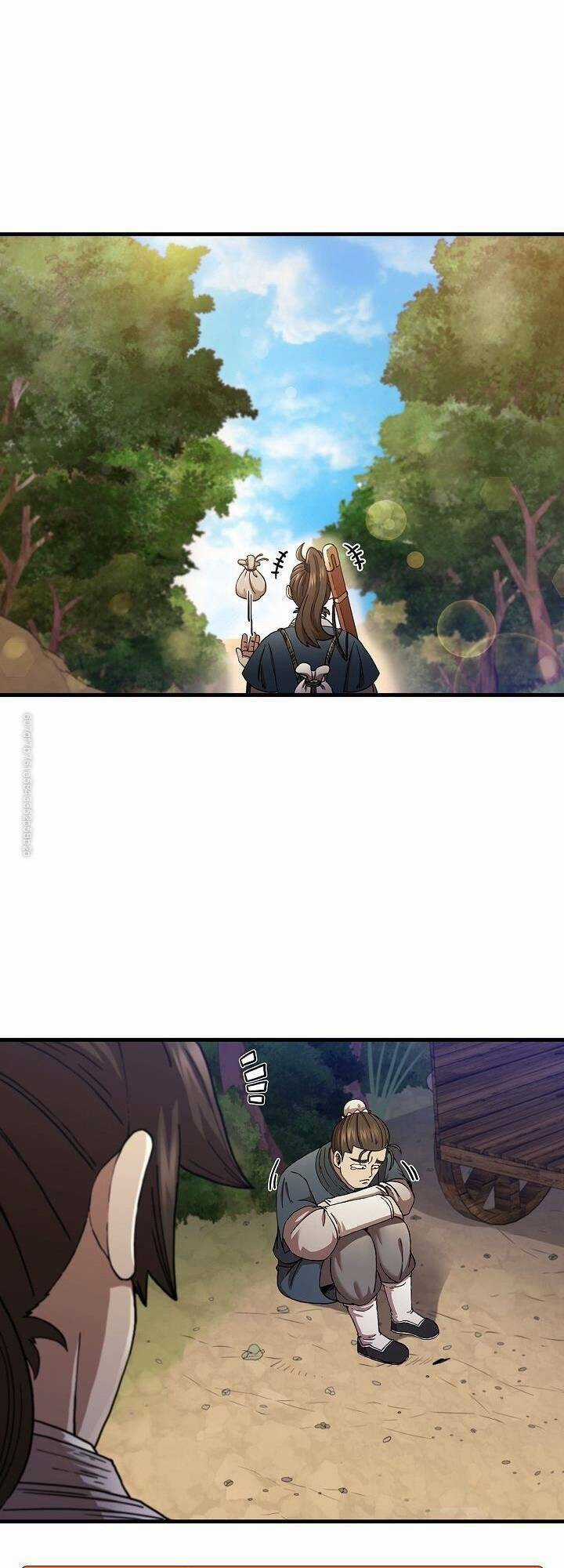 Thân Thủ Đệ Nhất Kiếm - Chapter 36 - Trang 12