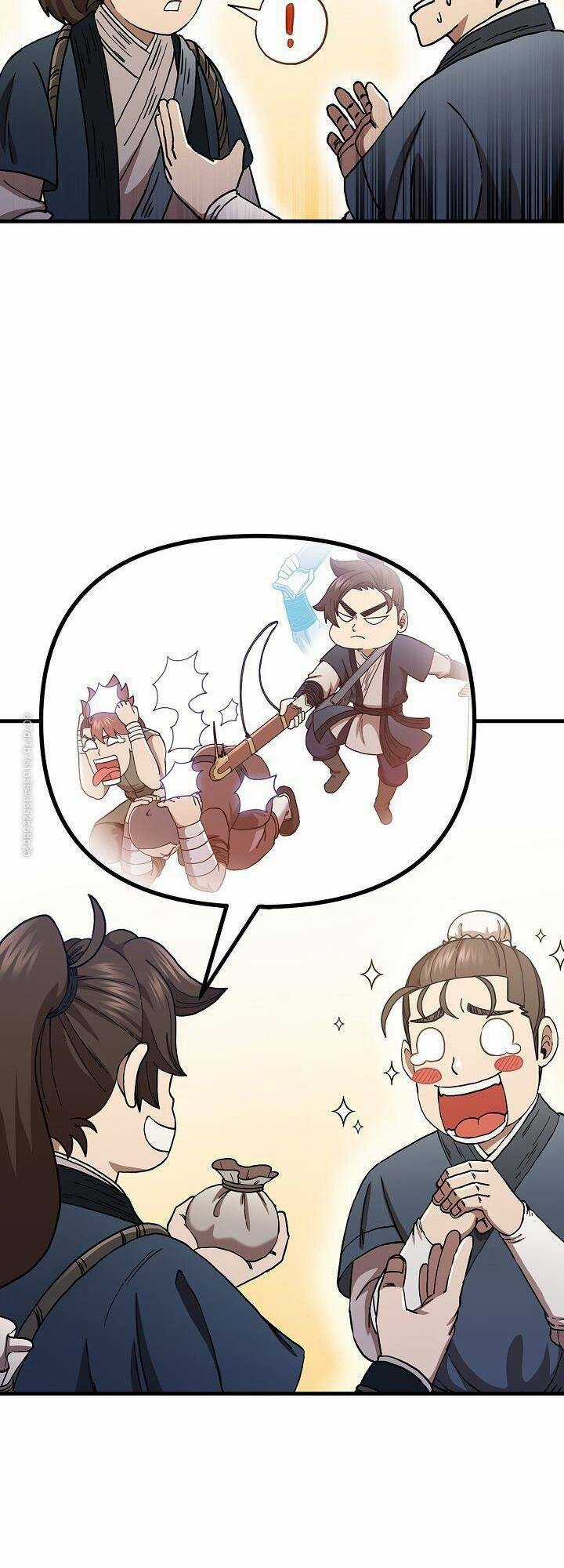 Thân Thủ Đệ Nhất Kiếm - Chapter 36 - Trang 14