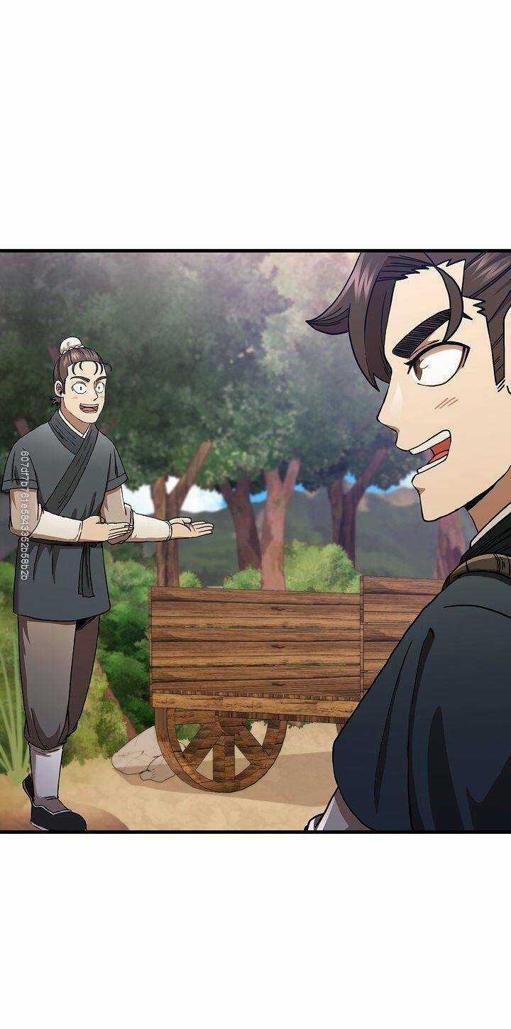 Thân Thủ Đệ Nhất Kiếm - Chapter 36 - Trang 15