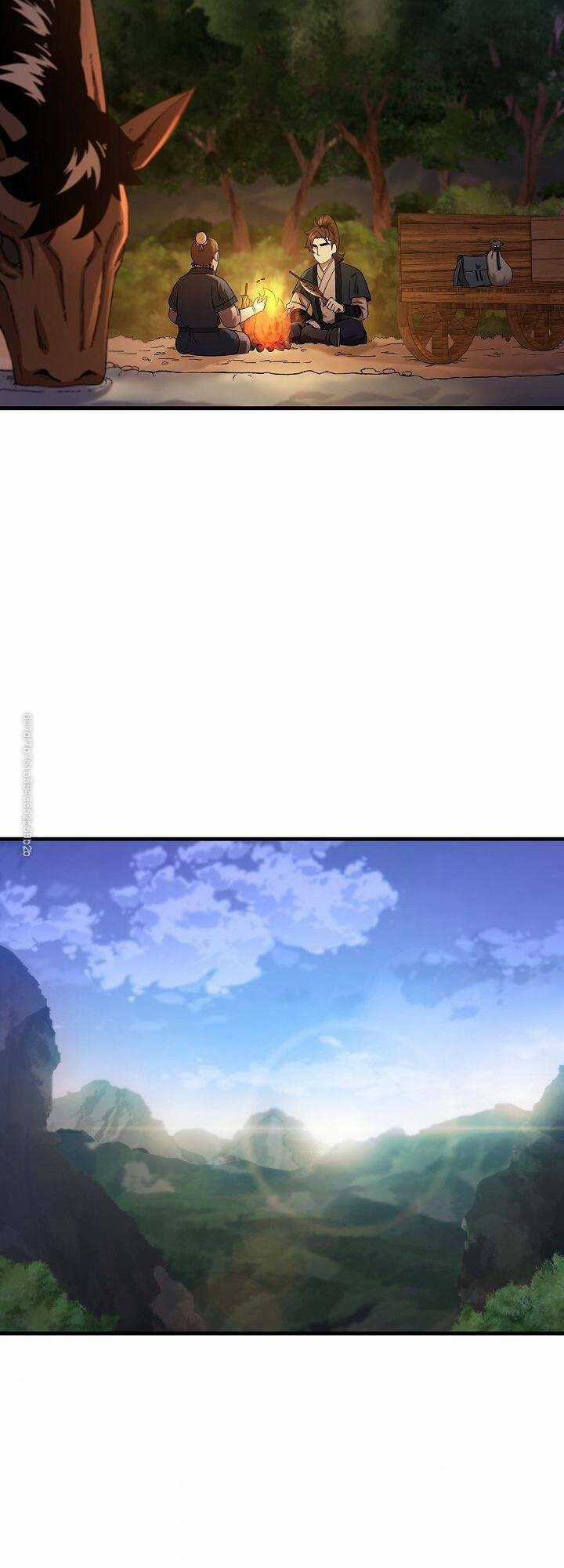 Thân Thủ Đệ Nhất Kiếm - Chapter 36 - Trang 18