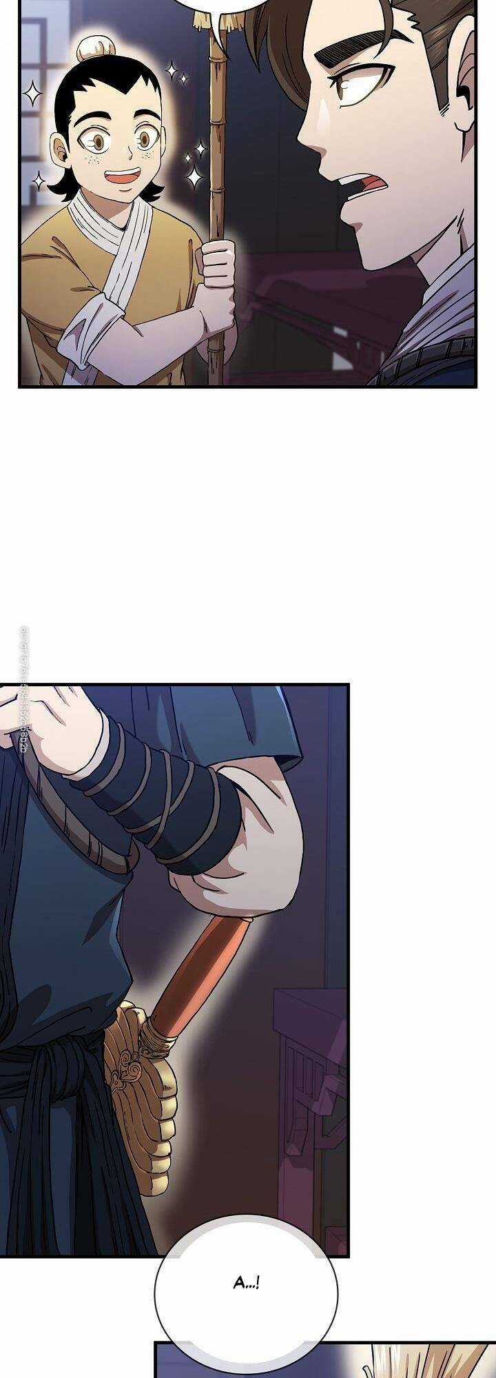 Thân Thủ Đệ Nhất Kiếm - Chapter 36 - Trang 3