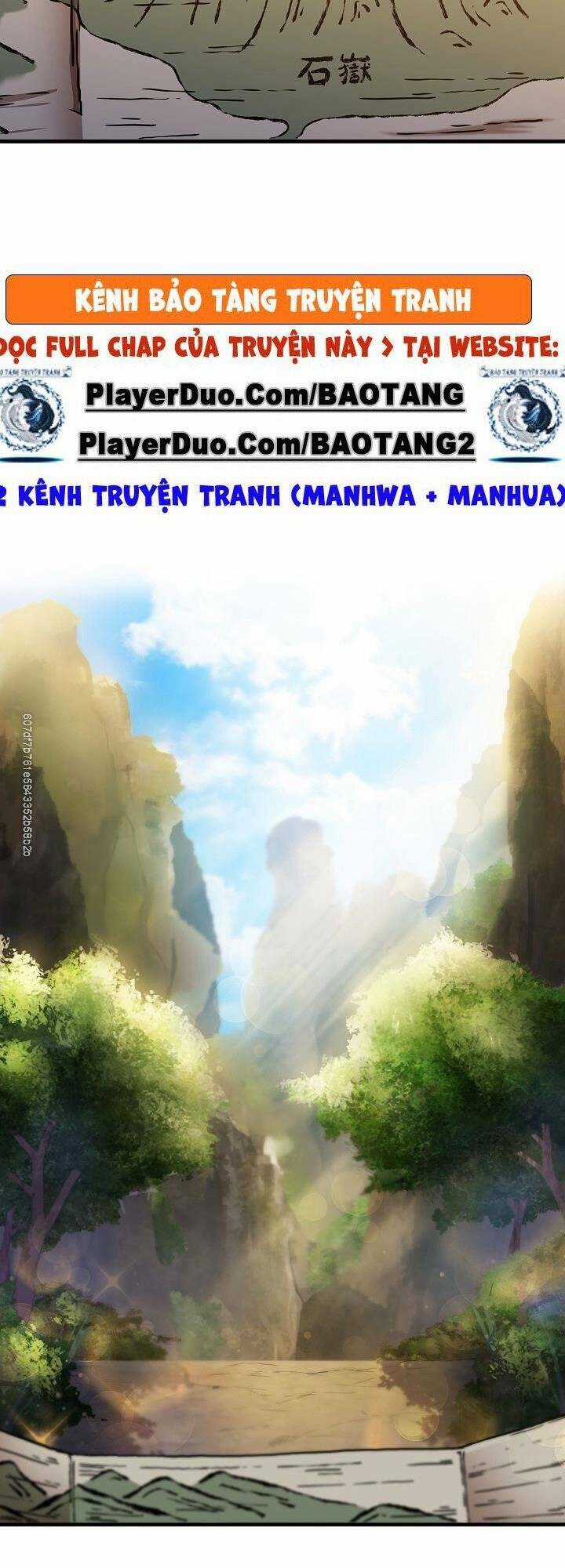 Thân Thủ Đệ Nhất Kiếm - Chapter 36 - Trang 21