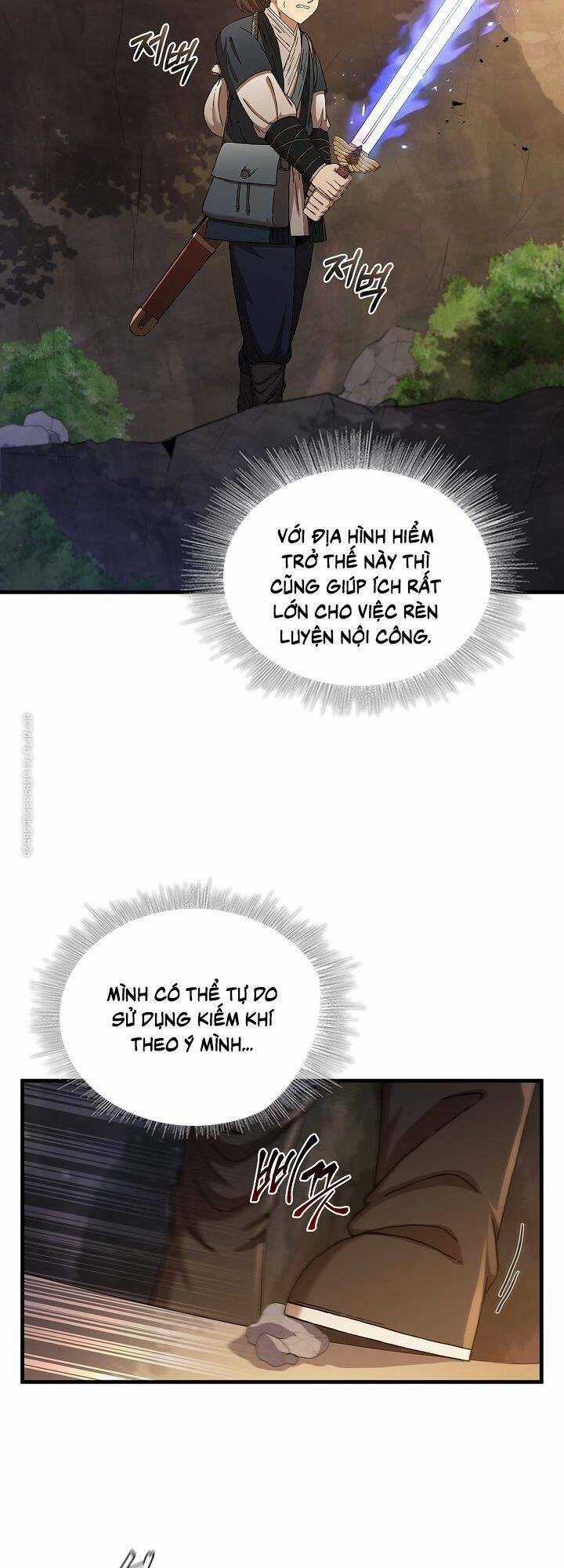 Thân Thủ Đệ Nhất Kiếm - Chapter 36 - Trang 25