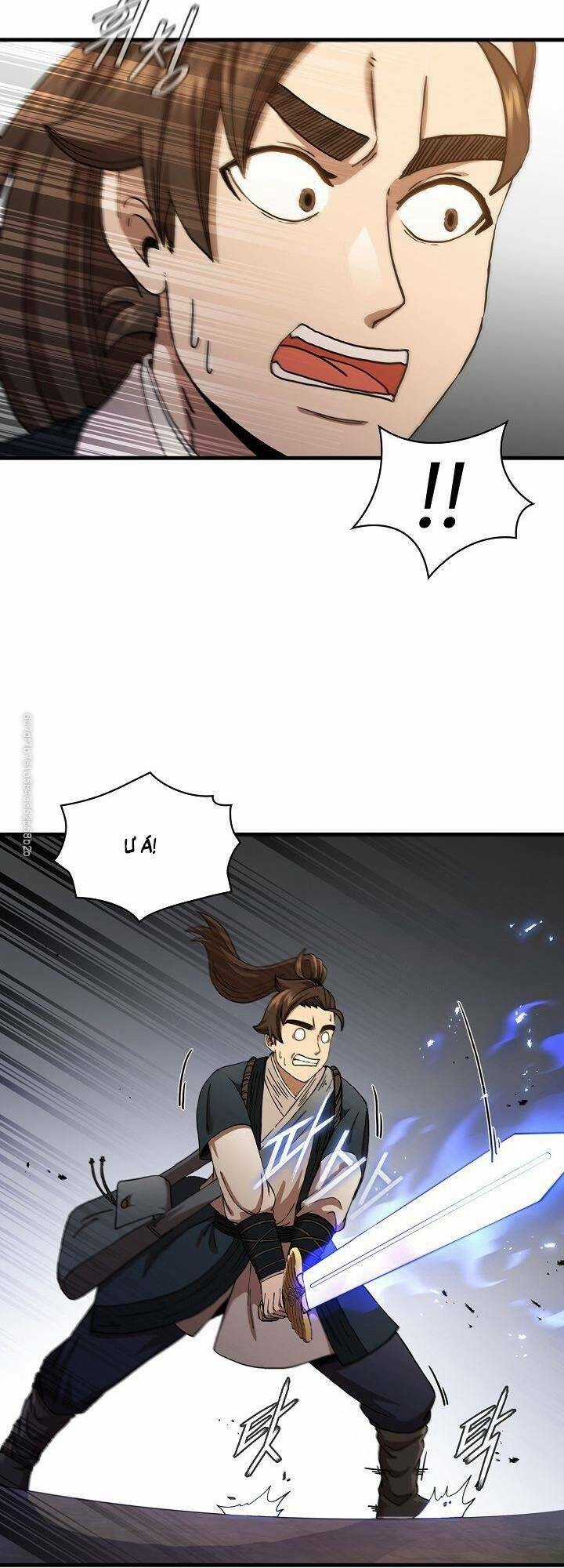 Thân Thủ Đệ Nhất Kiếm - Chapter 36 - Trang 26