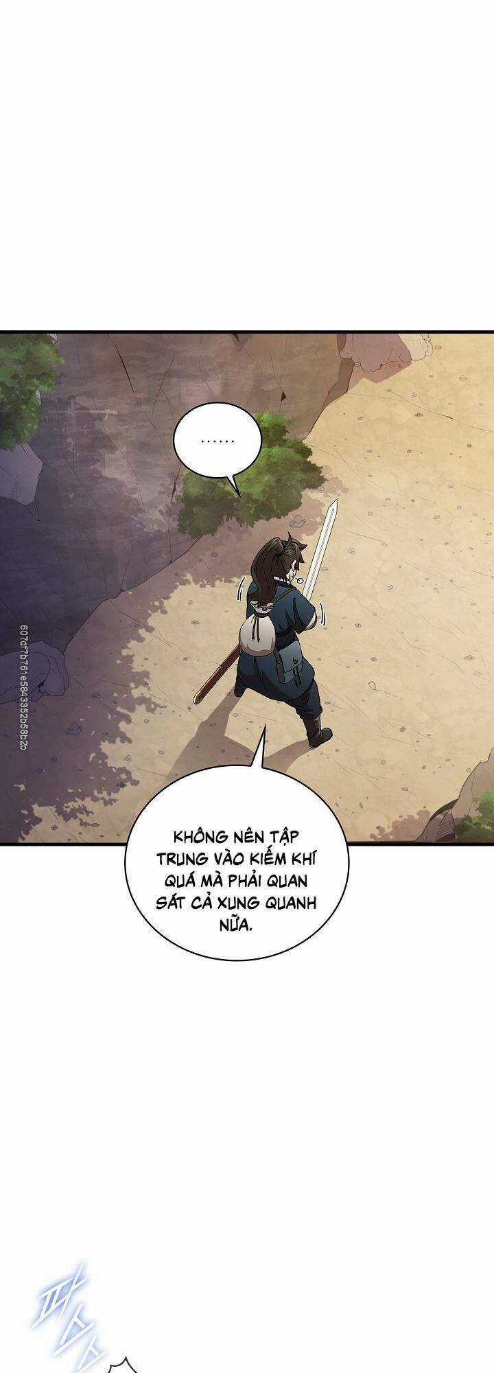 Thân Thủ Đệ Nhất Kiếm - Chapter 36 - Trang 27