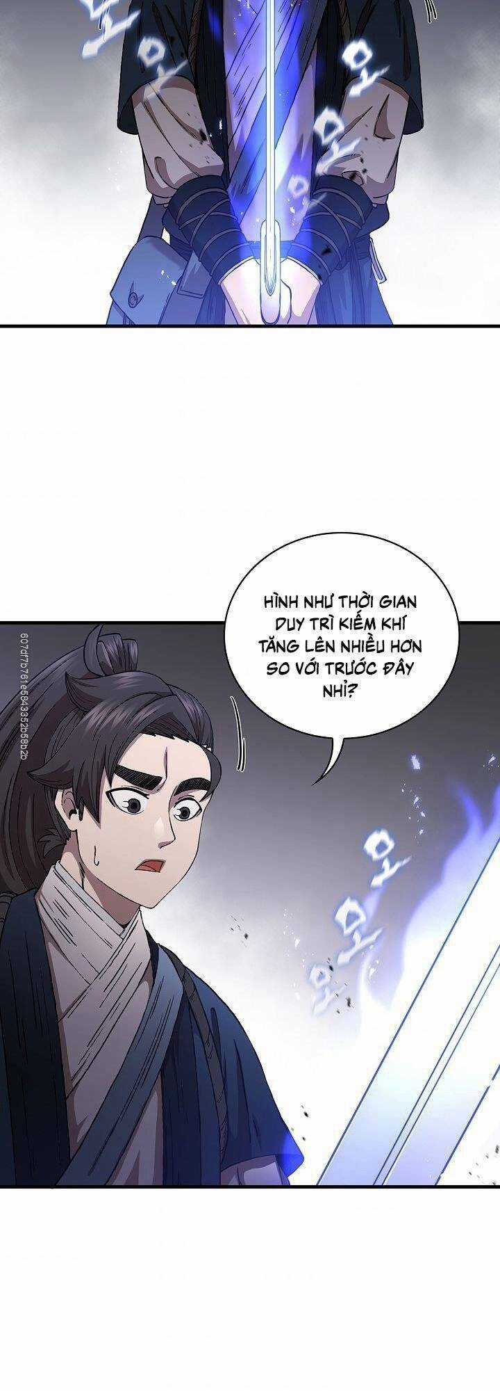 Thân Thủ Đệ Nhất Kiếm - Chapter 36 - Trang 30