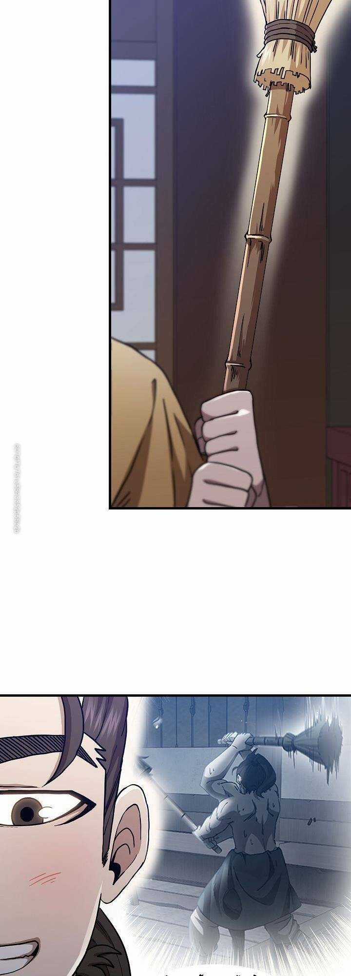 Thân Thủ Đệ Nhất Kiếm - Chapter 36 - Trang 4