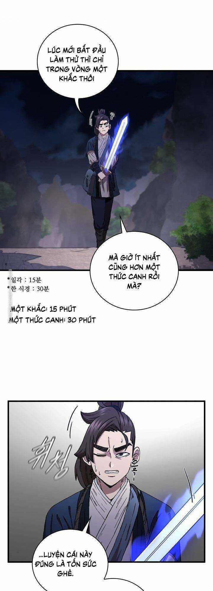 Thân Thủ Đệ Nhất Kiếm - Chapter 36 - Trang 31