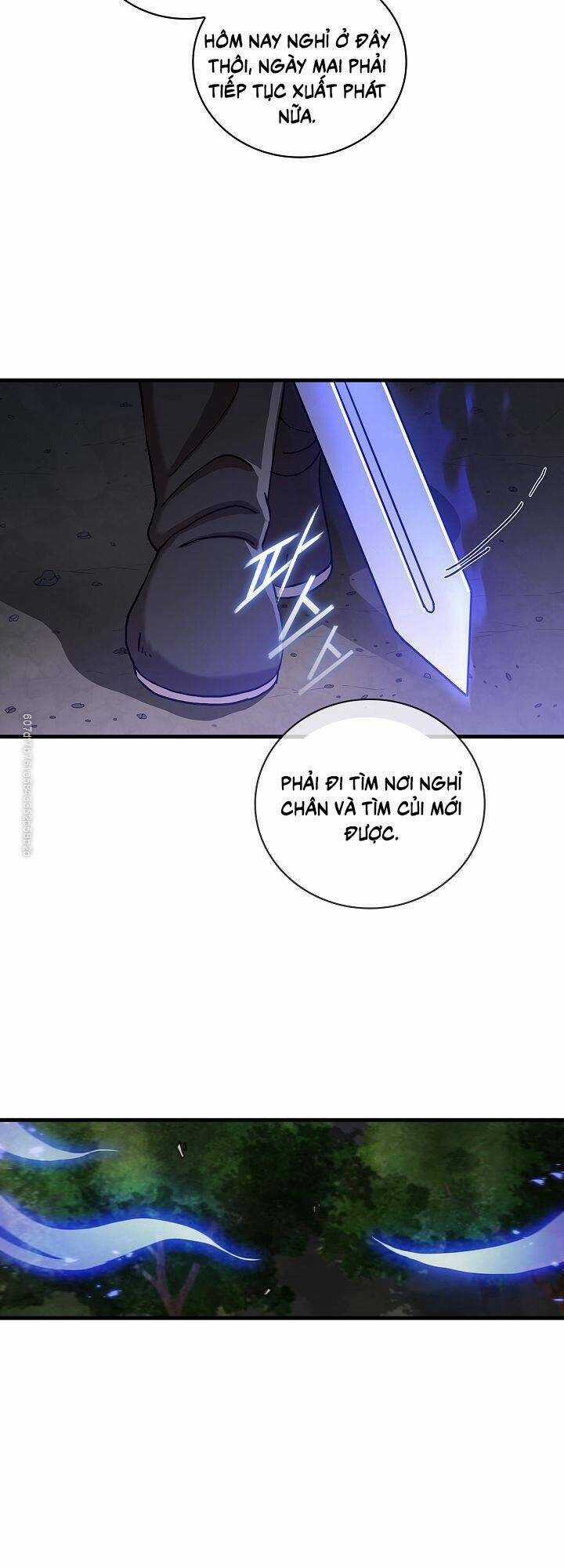 Thân Thủ Đệ Nhất Kiếm - Chapter 36 - Trang 32