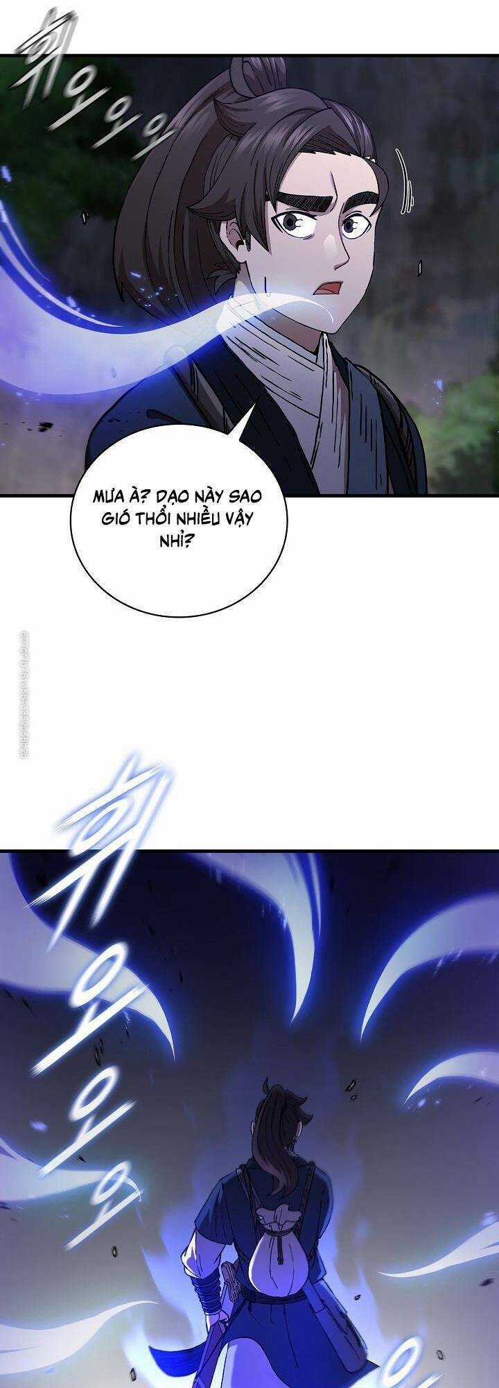 Thân Thủ Đệ Nhất Kiếm - Chapter 36 - Trang 33