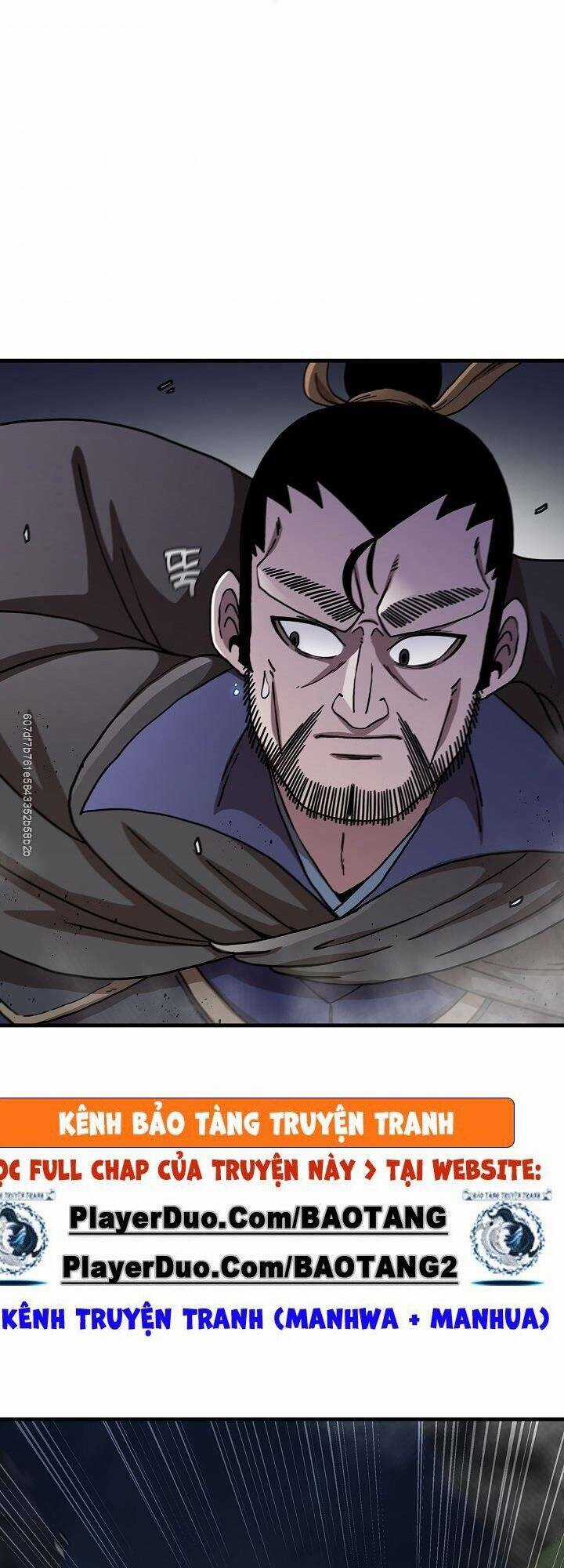 Thân Thủ Đệ Nhất Kiếm - Chapter 36 - Trang 36