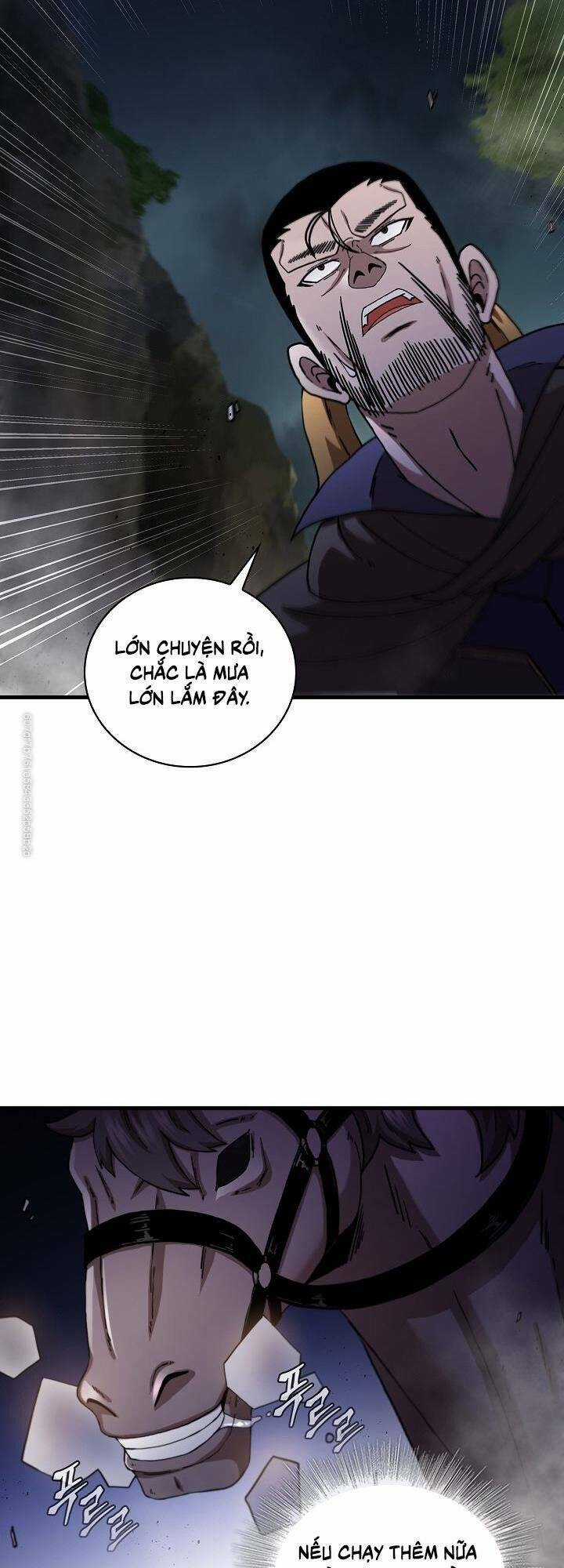 Thân Thủ Đệ Nhất Kiếm - Chapter 36 - Trang 37