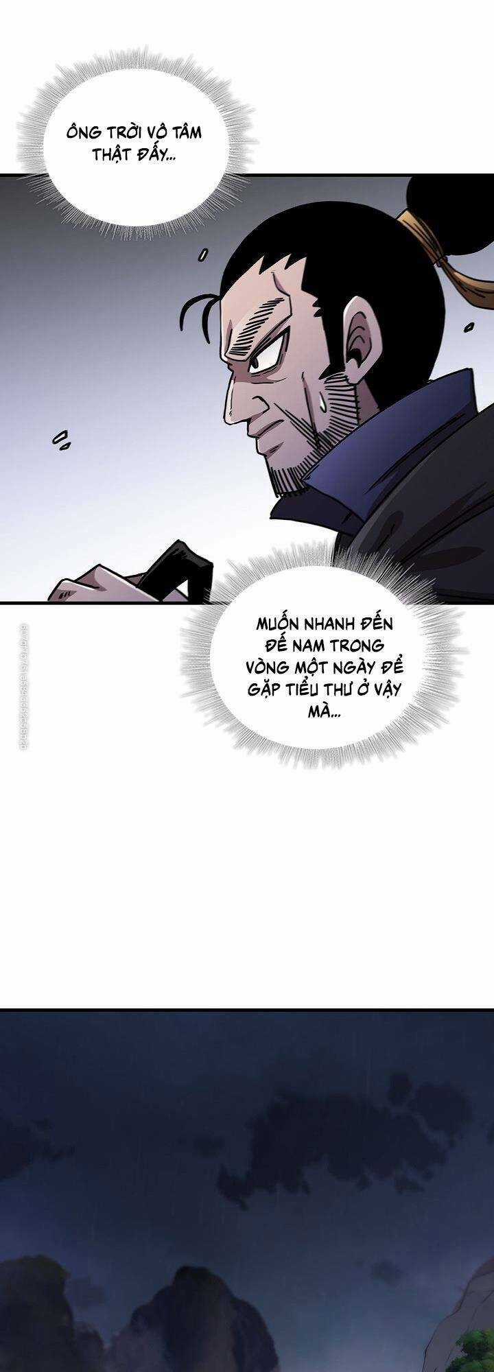 Thân Thủ Đệ Nhất Kiếm - Chapter 36 - Trang 39