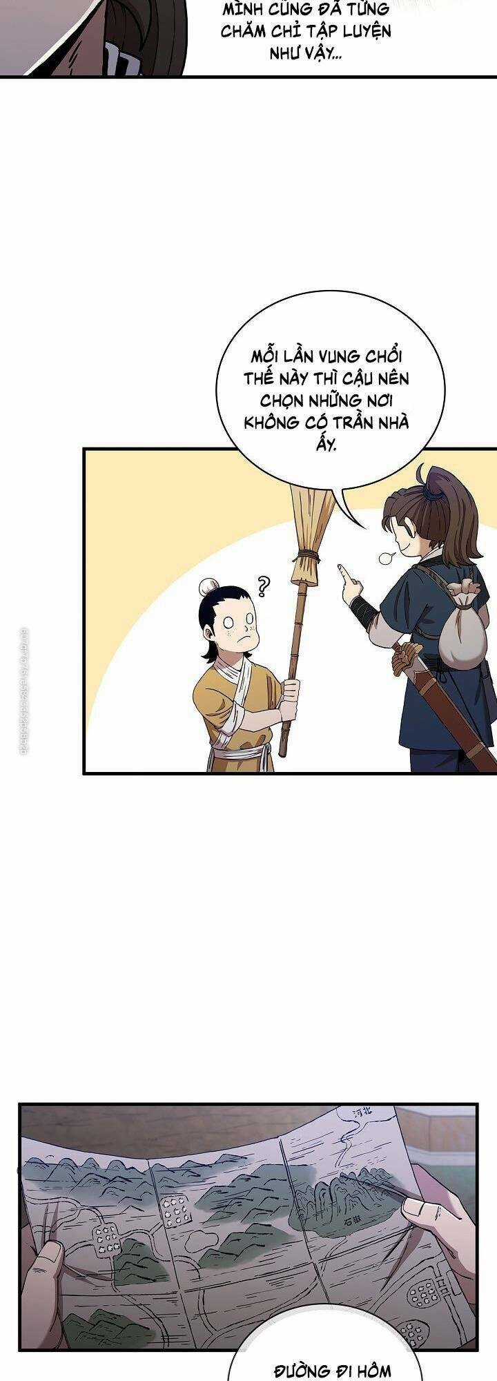 Thân Thủ Đệ Nhất Kiếm - Chapter 36 - Trang 5