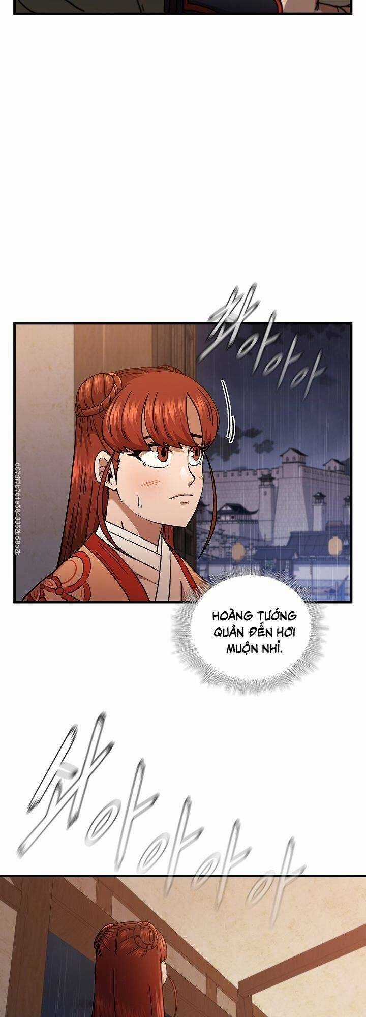 Thân Thủ Đệ Nhất Kiếm - Chapter 36 - Trang 44