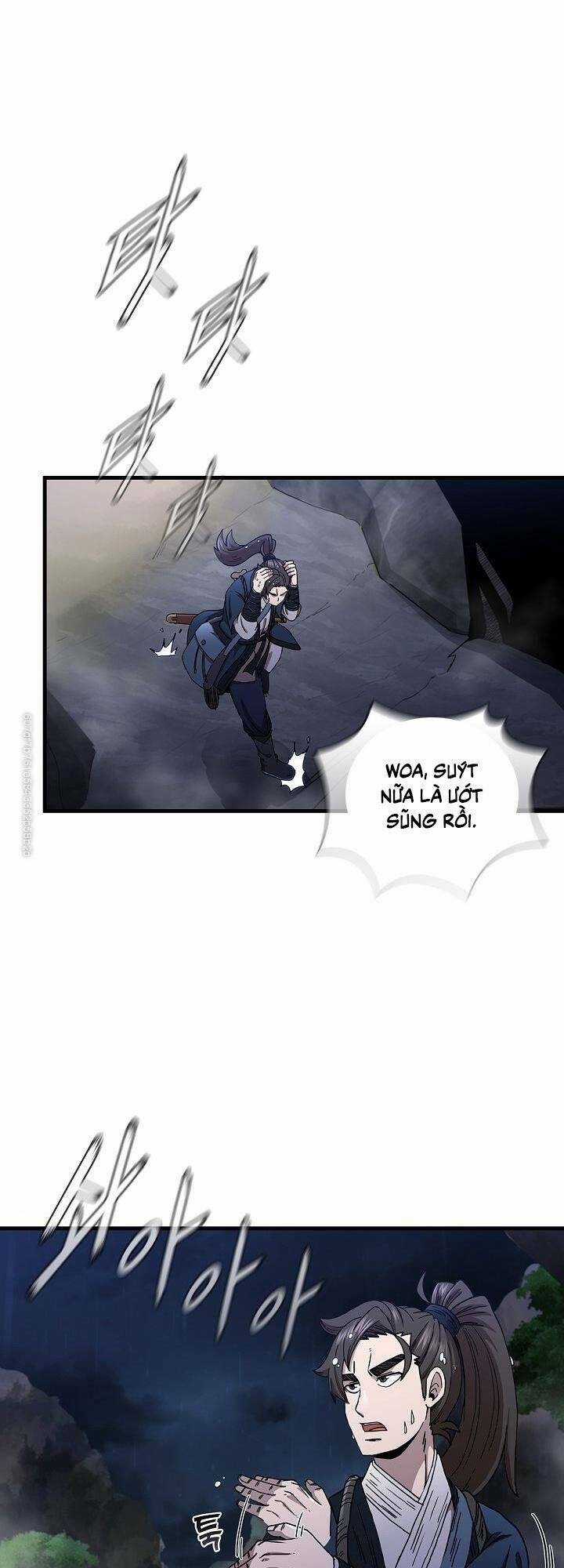 Thân Thủ Đệ Nhất Kiếm - Chapter 36 - Trang 46