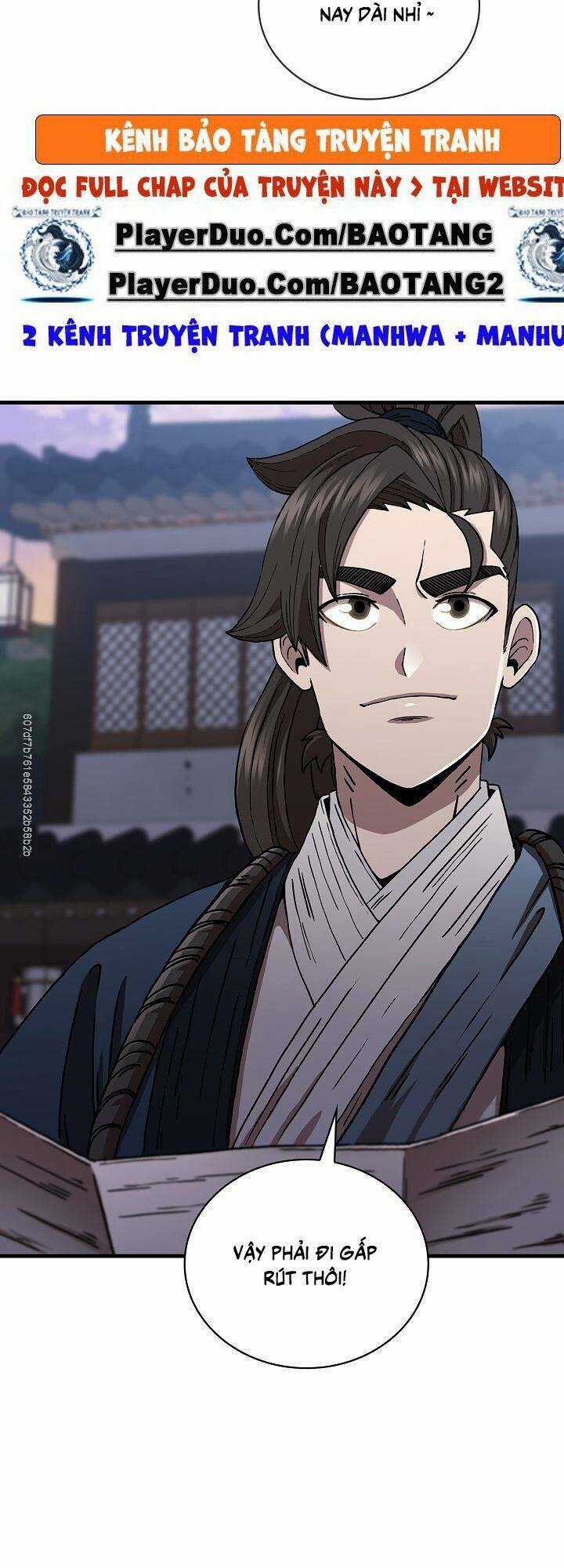 Thân Thủ Đệ Nhất Kiếm - Chapter 36 - Trang 6