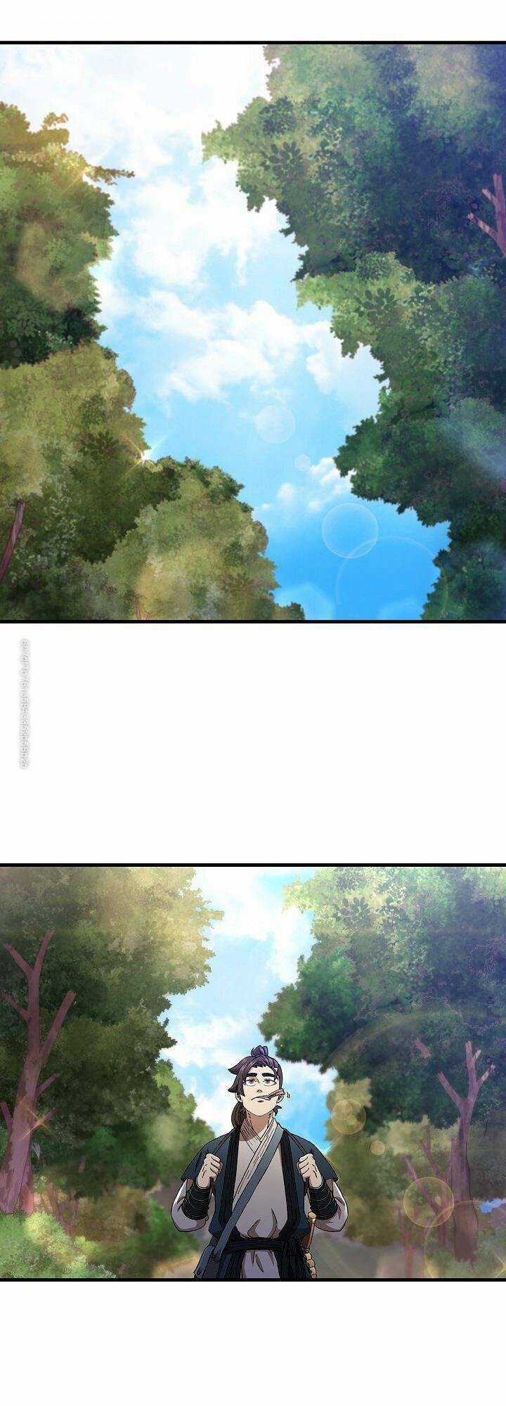 Thân Thủ Đệ Nhất Kiếm - Chapter 36 - Trang 8