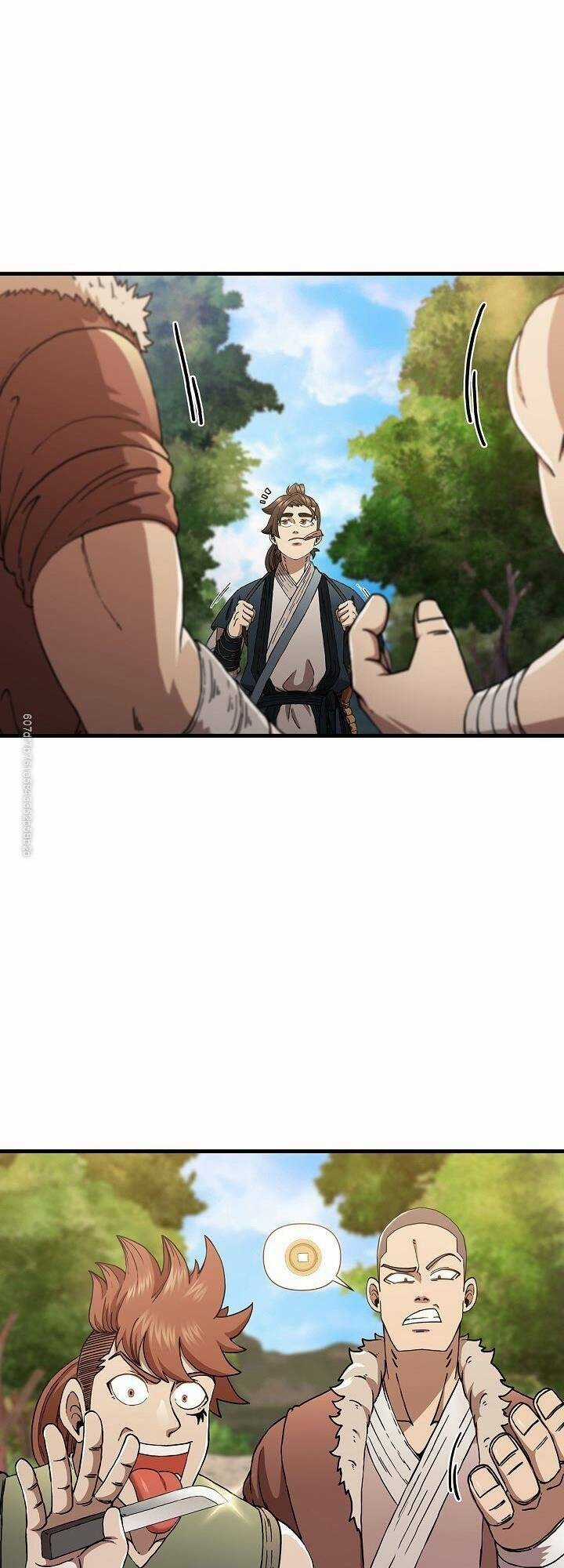 Thân Thủ Đệ Nhất Kiếm - Chapter 36 - Trang 9