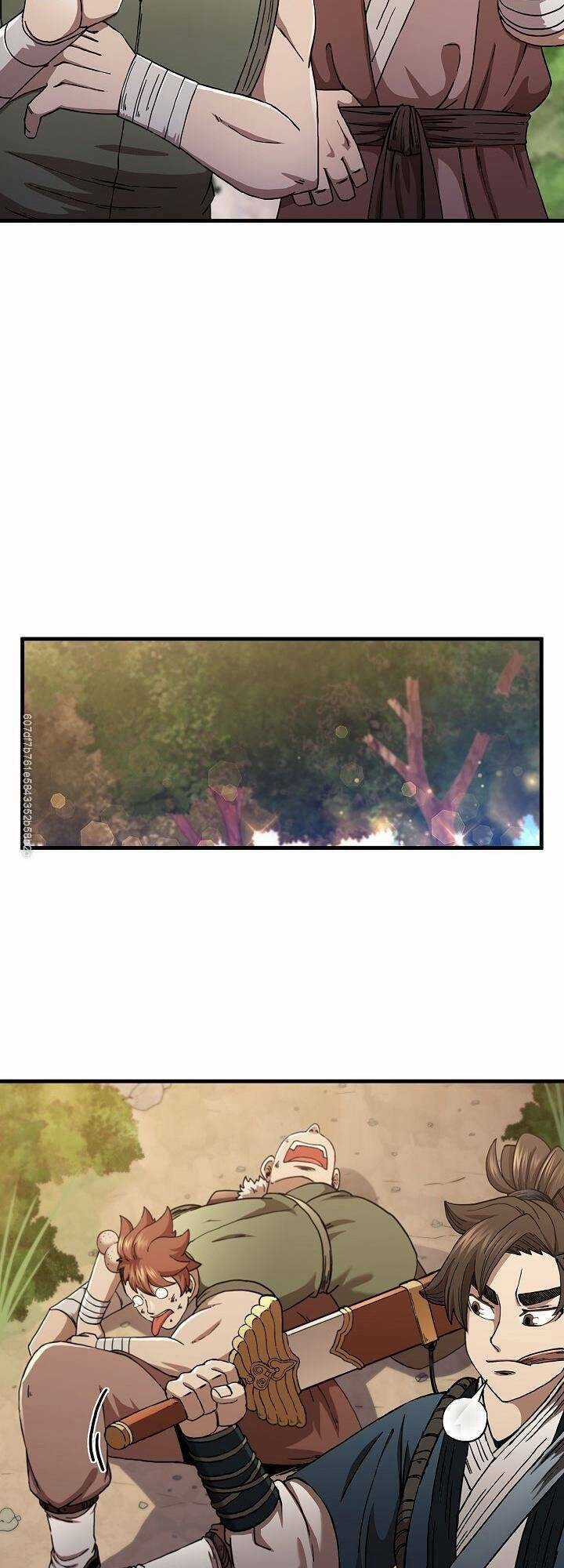 Thân Thủ Đệ Nhất Kiếm - Chapter 36 - Trang 10