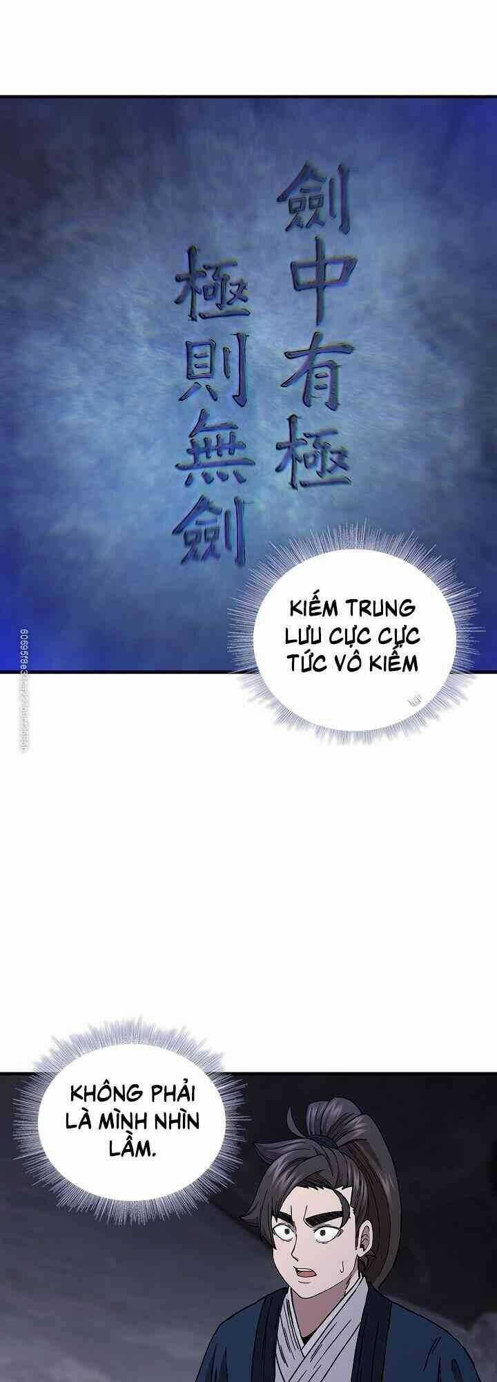 Thân Thủ Đệ Nhất Kiếm - Chapter 37 - Trang 18