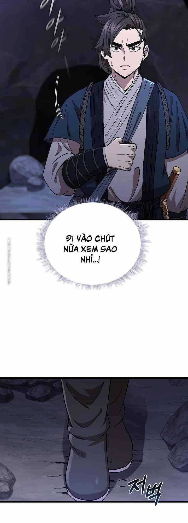 Thân Thủ Đệ Nhất Kiếm - Chapter 37 - Trang 22