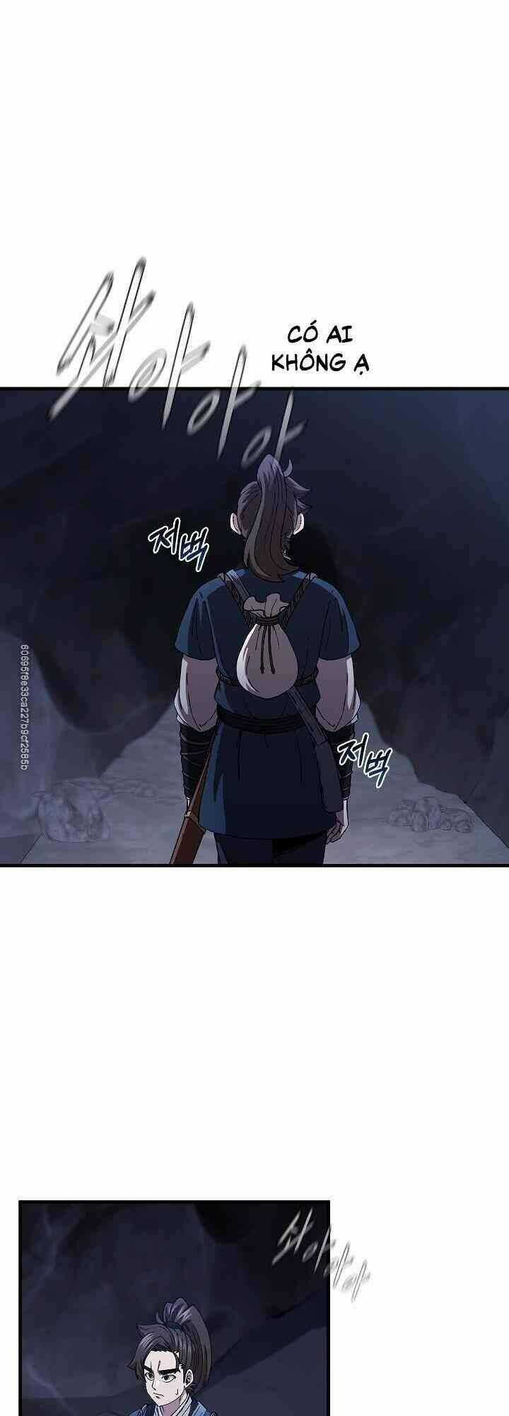 Thân Thủ Đệ Nhất Kiếm - Chapter 37 - Trang 23