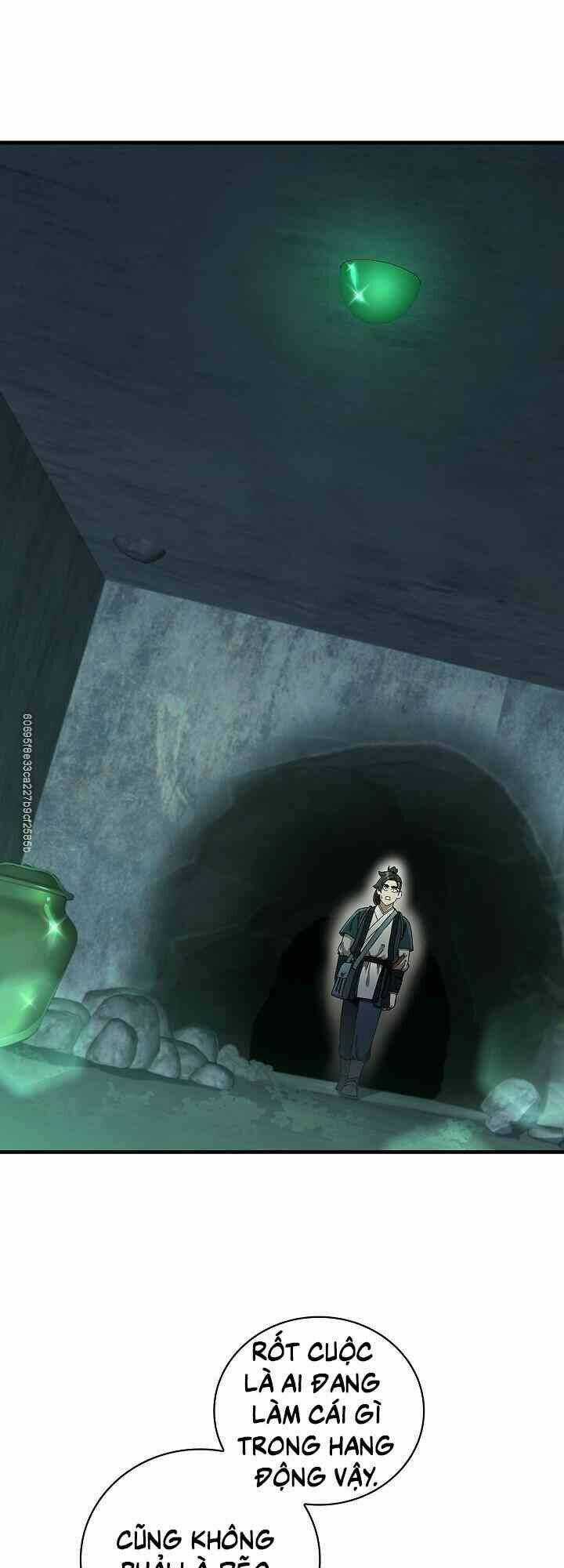 Thân Thủ Đệ Nhất Kiếm - Chapter 37 - Trang 28