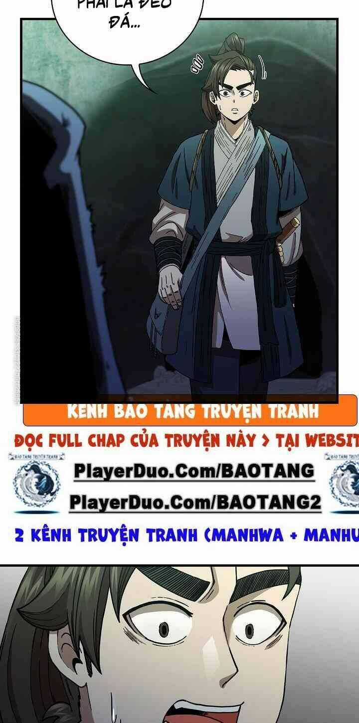 Thân Thủ Đệ Nhất Kiếm - Chapter 37 - Trang 29