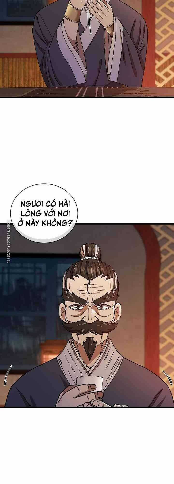 Thân Thủ Đệ Nhất Kiếm - Chapter 37 - Trang 4