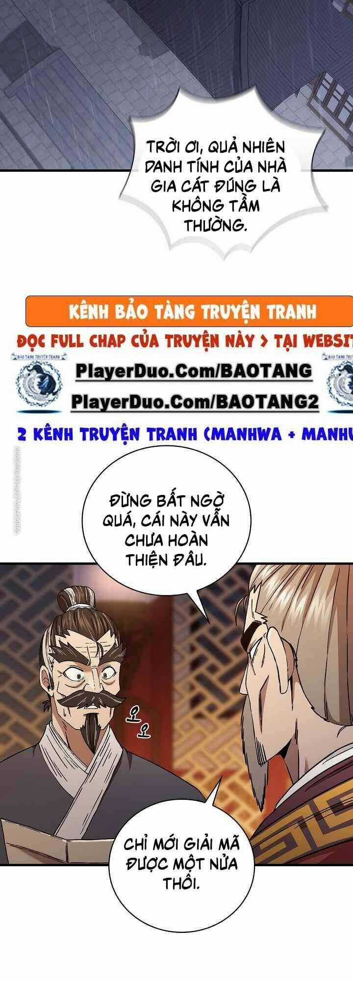 Thân Thủ Đệ Nhất Kiếm - Chapter 37 - Trang 31