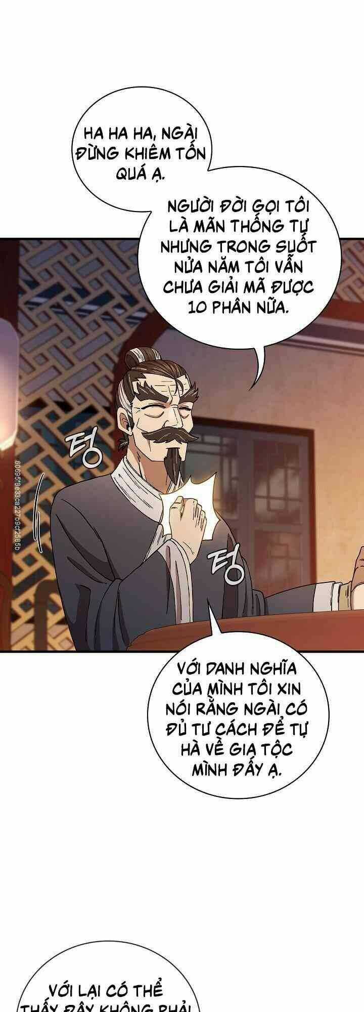 Thân Thủ Đệ Nhất Kiếm - Chapter 37 - Trang 32