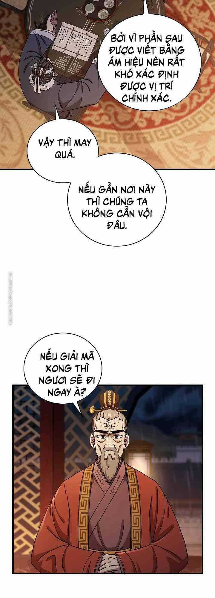 Thân Thủ Đệ Nhất Kiếm - Chapter 37 - Trang 34