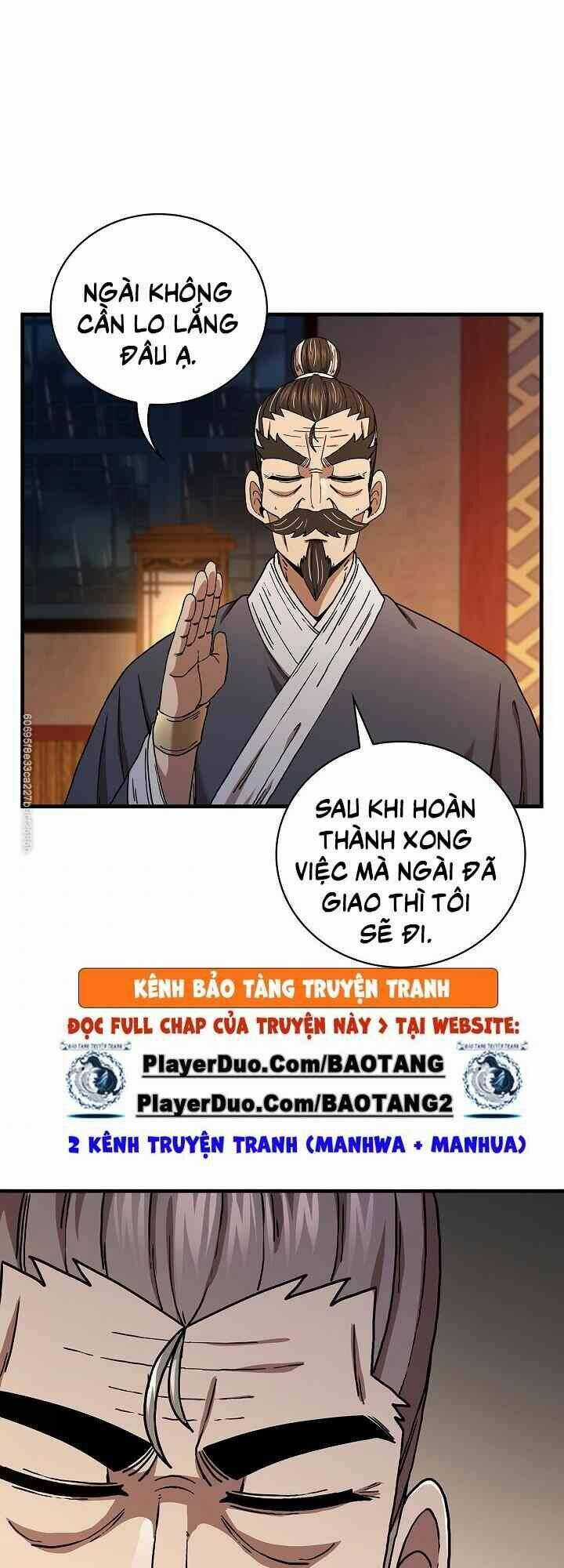 Thân Thủ Đệ Nhất Kiếm - Chapter 37 - Trang 35