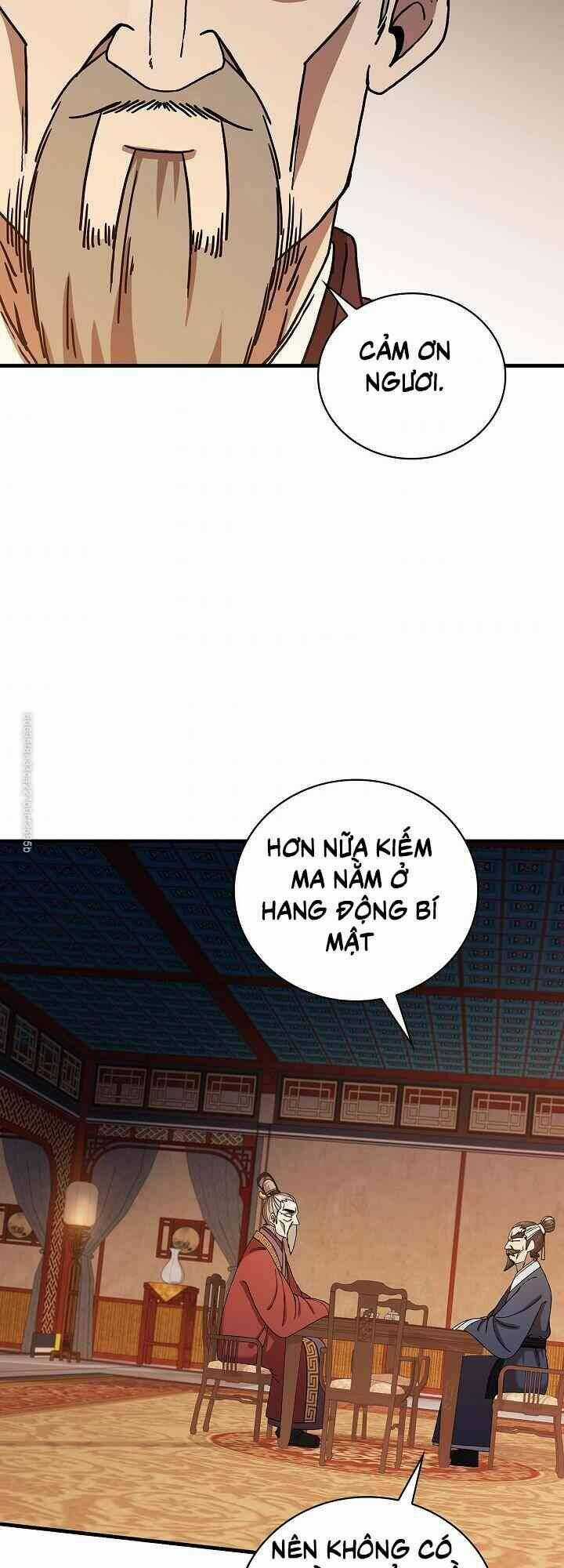 Thân Thủ Đệ Nhất Kiếm - Chapter 37 - Trang 36