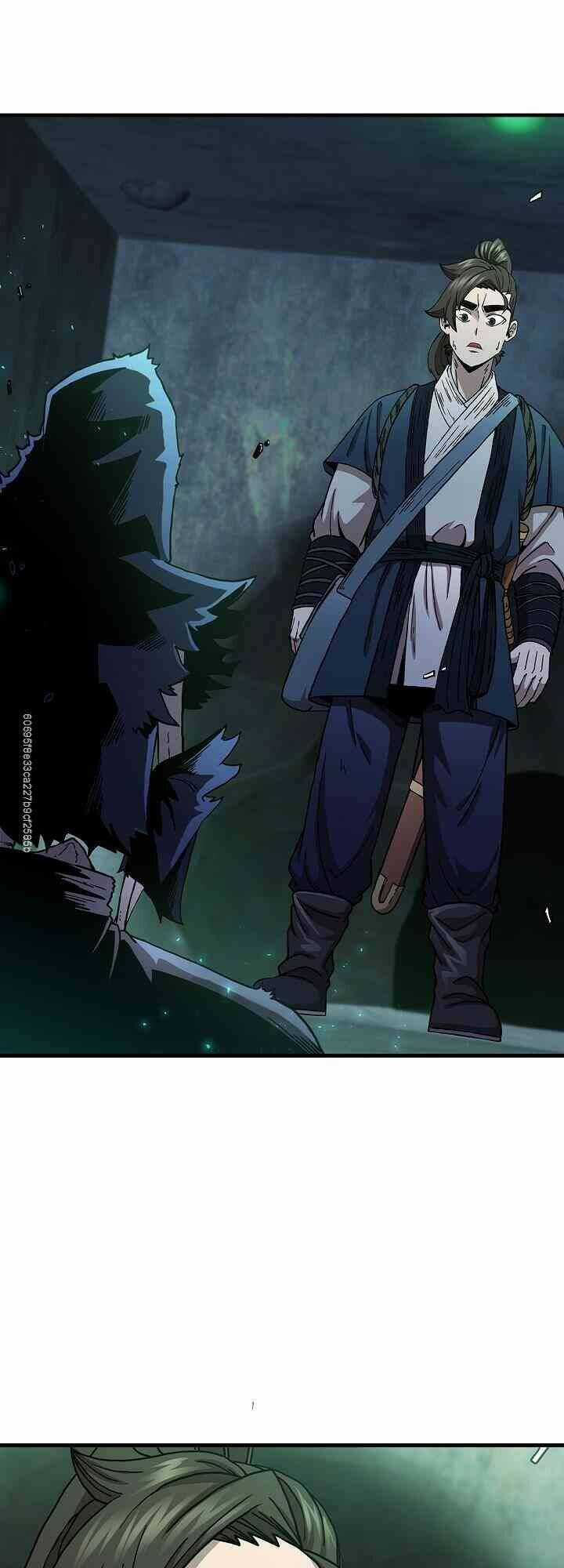 Thân Thủ Đệ Nhất Kiếm - Chapter 37 - Trang 39