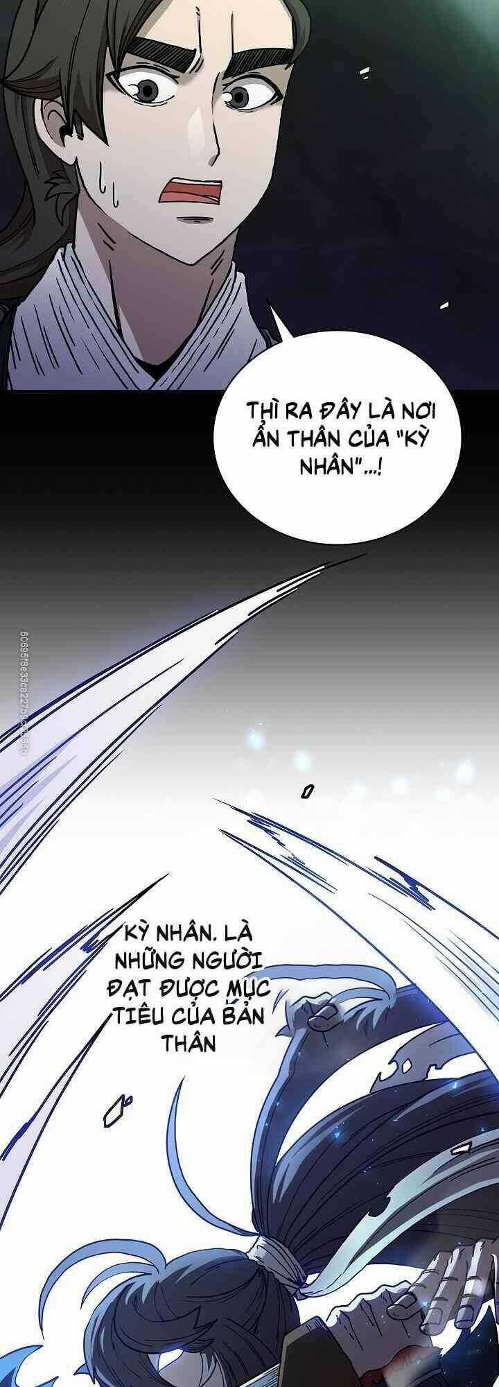 Thân Thủ Đệ Nhất Kiếm - Chapter 37 - Trang 40