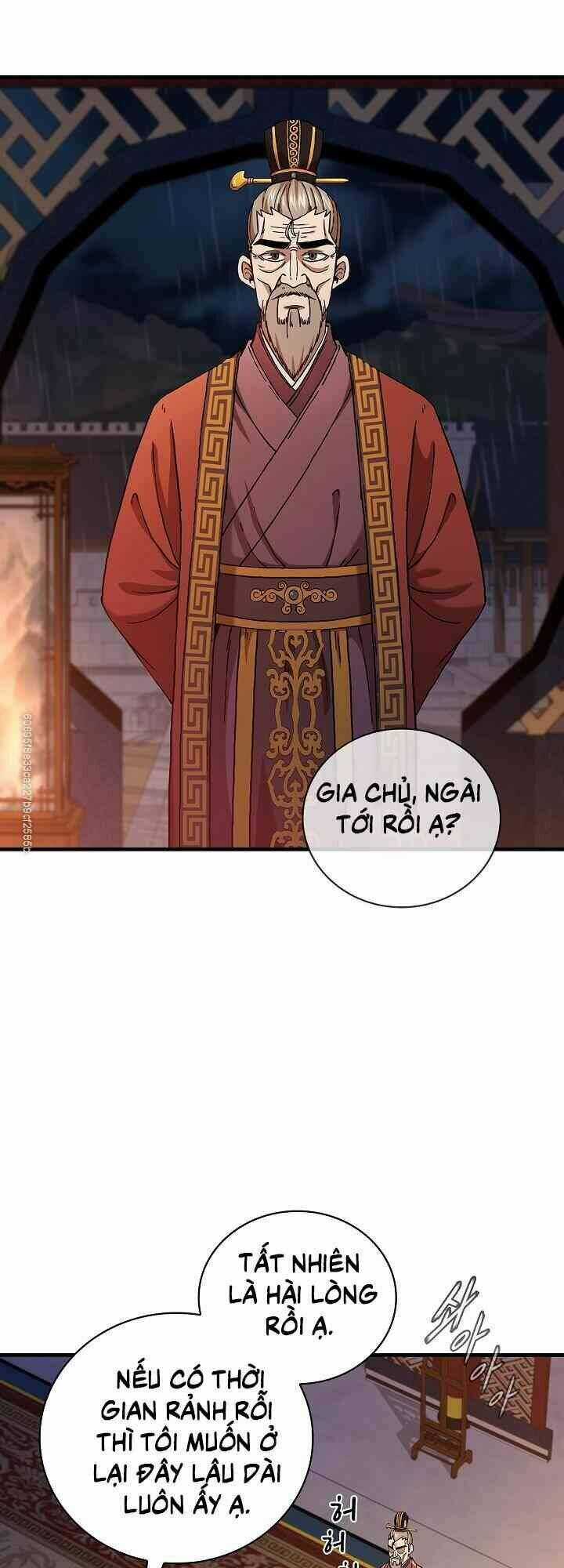 Thân Thủ Đệ Nhất Kiếm - Chapter 37 - Trang 5