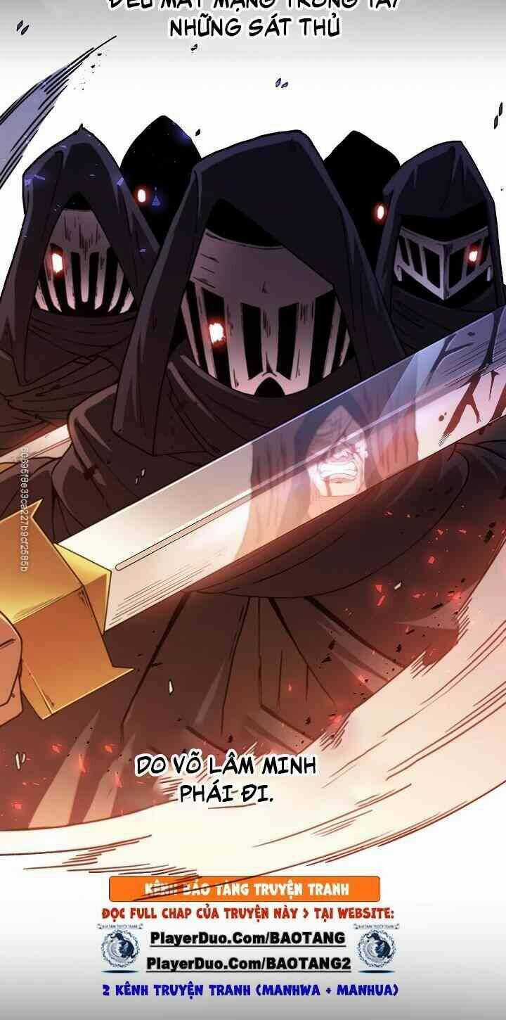 Thân Thủ Đệ Nhất Kiếm - Chapter 37 - Trang 43