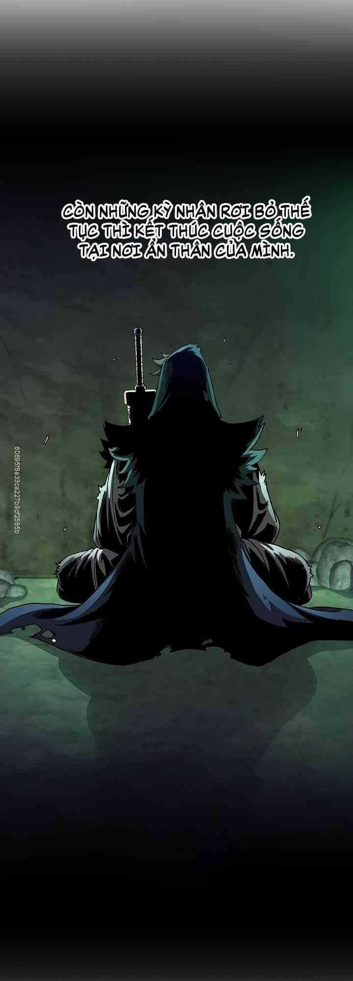 Thân Thủ Đệ Nhất Kiếm - Chapter 37 - Trang 44